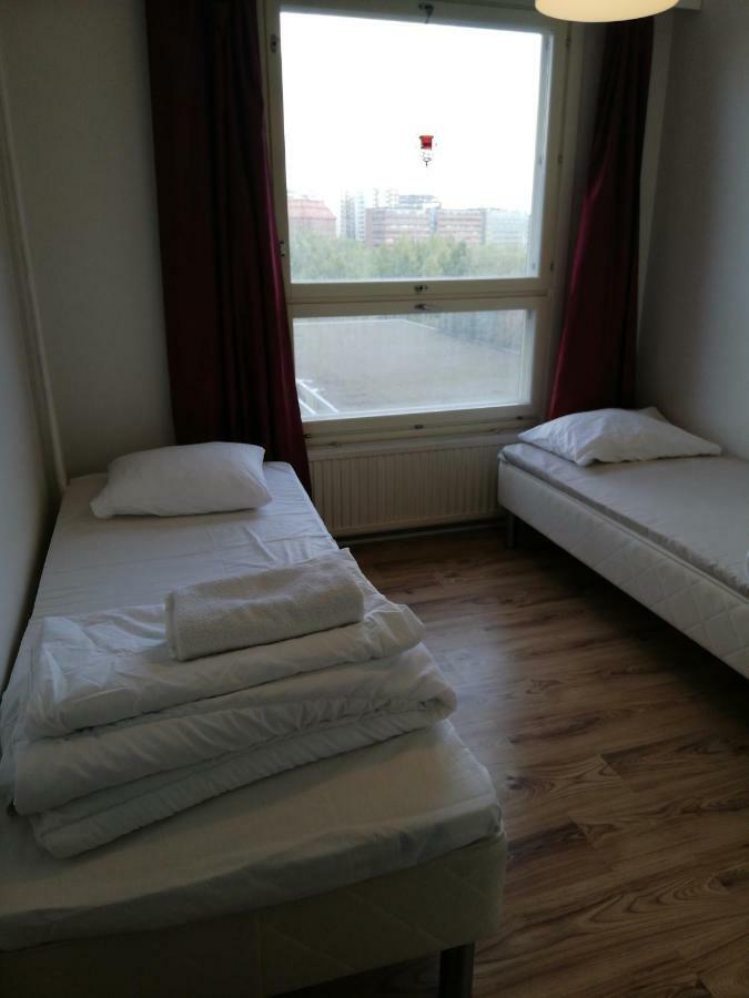 Apartment In Great Location 赫尔辛基 外观 照片