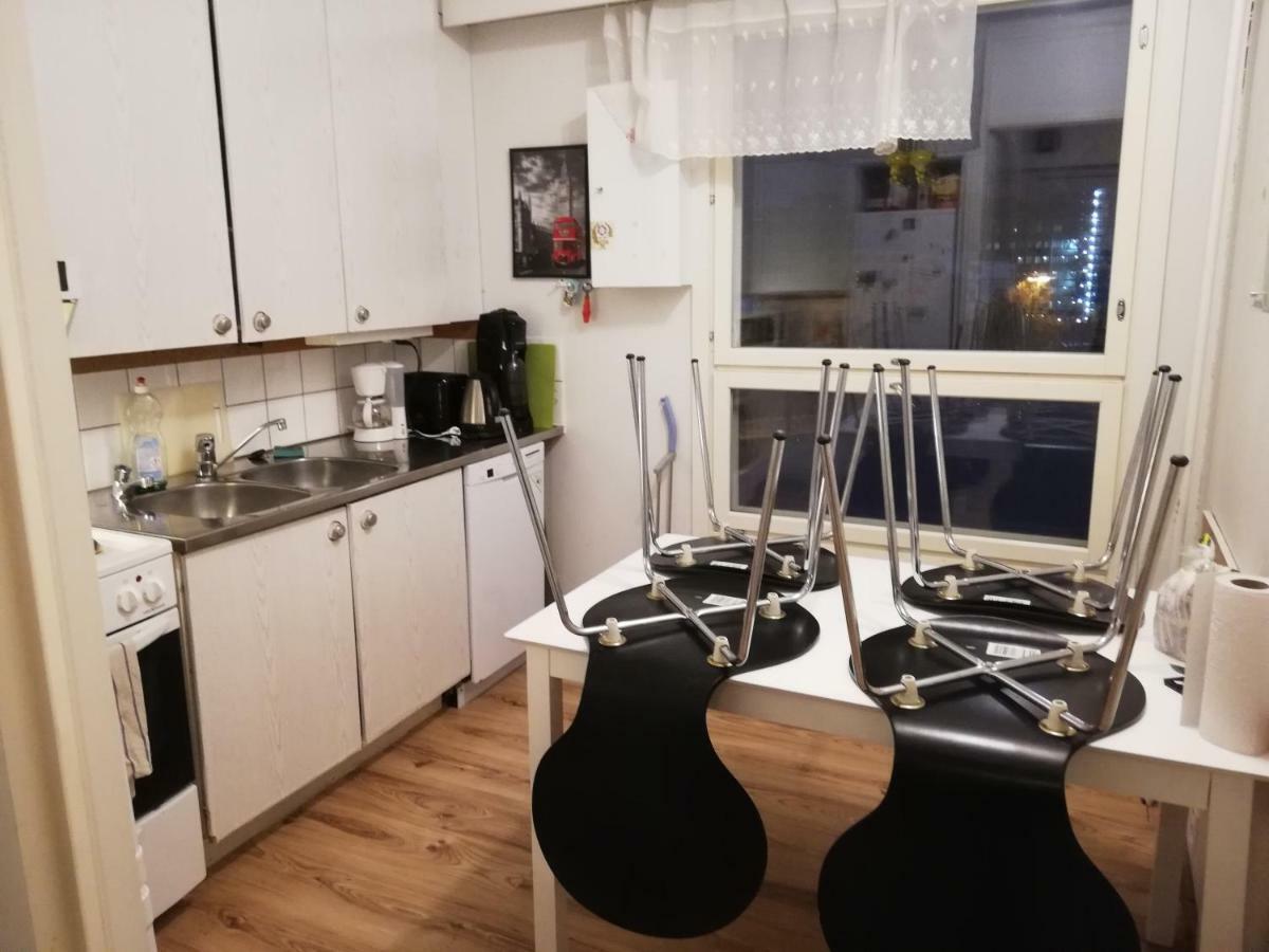 Apartment In Great Location 赫尔辛基 外观 照片